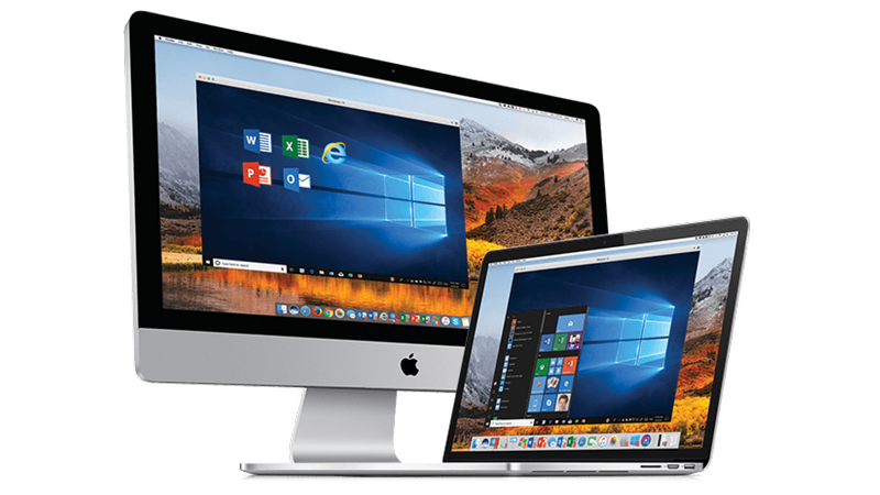 Running Windows Web Software On Mac