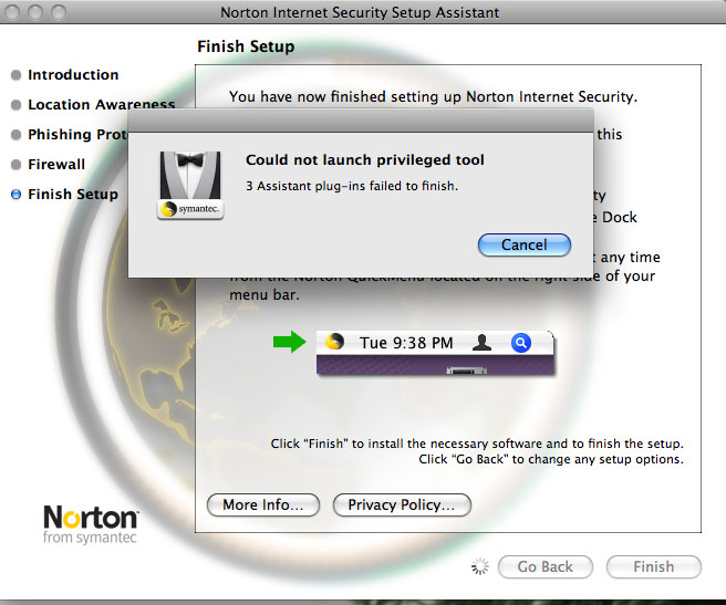 Update Software Mac Os X 10.5.8