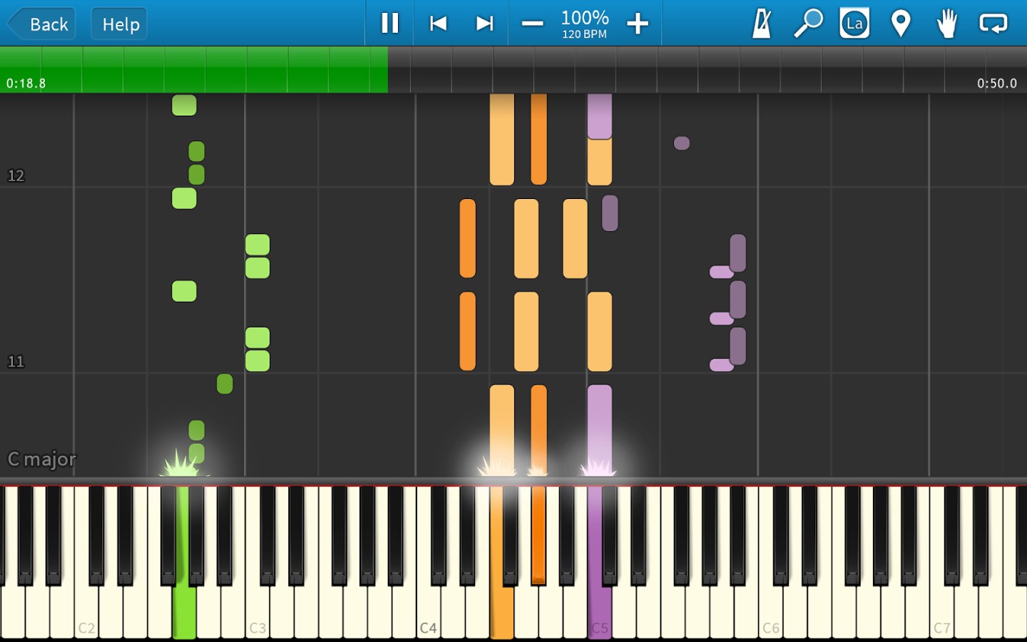 Learn To Play Piano Mac App